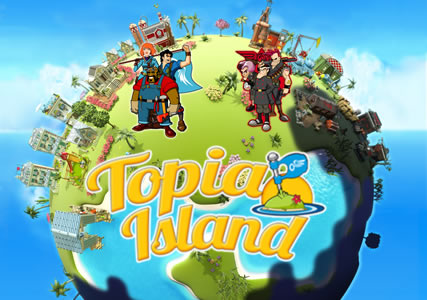 Topia Island Screenshot 0