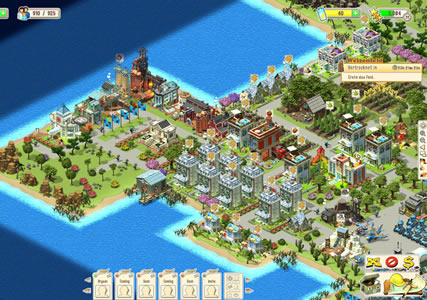 Topia Island Screenshot 1