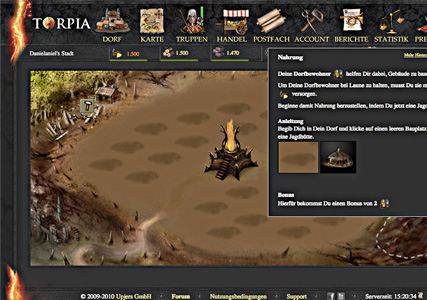 Torpia Screenshot 2