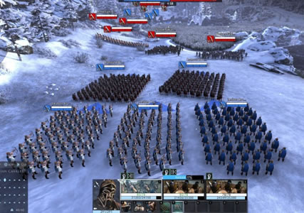 Total War: Arena Screenshot 1