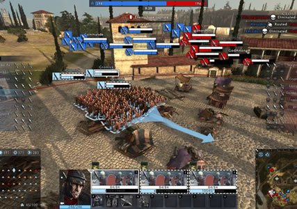 Total War: Arena Screenshot 2