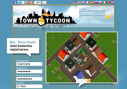 Town Tycoon Screenshot 0