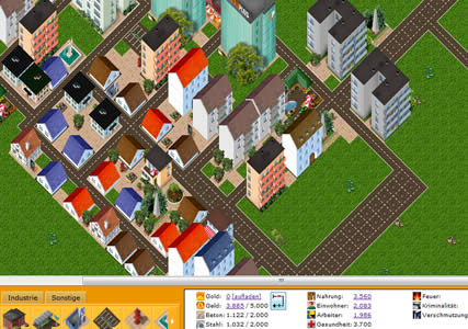 Town Tycoon Screenshot 1