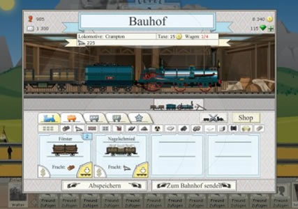 TrainStation Screenshot 3