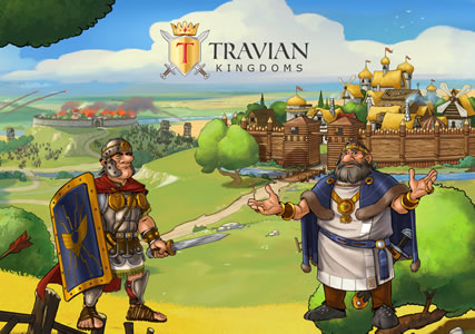 Travian Kingdoms Screenshot 0