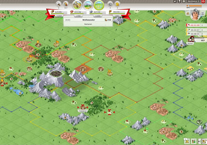 Travian Kingdoms Screenshot 3