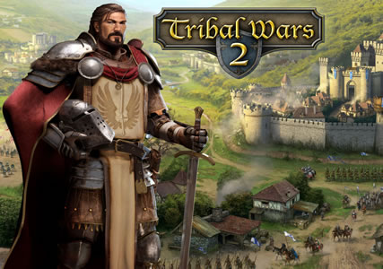 Tribal Wars 2 Spielen