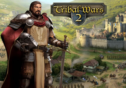 Tribal Wars 2 Screenshot 0