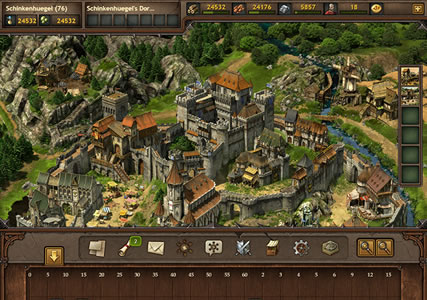 Tribal Wars 2 Screenshot 1