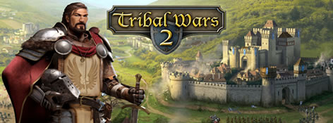 Tribal Wars 2 teaser