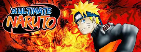 Ultimate Naruto teaser