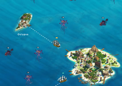 Ultimate Pirates Screenshot 2