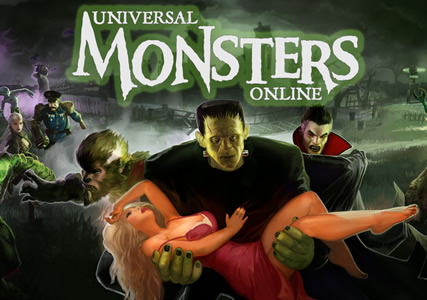 Universal Monsters Online Screenshot 0