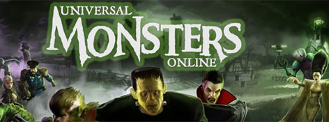 Universal Monsters Online teaser