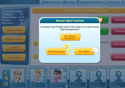 Upjers Quiz Screenshot 2