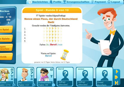 Upjers Quiz Screenshot 3