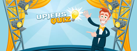 Upjers Quiz teaser