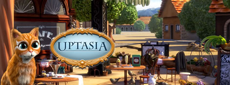 Uptasia teaser