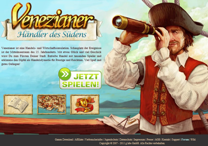 Venezianer Screenshot 0