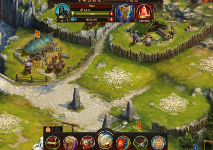 Vikings: War of Clans Screenshot 2