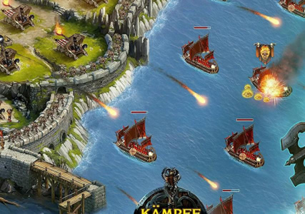 Vikings: War of Clans Screenshot 3