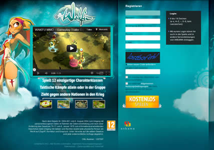 WAKFU Screenshot 0