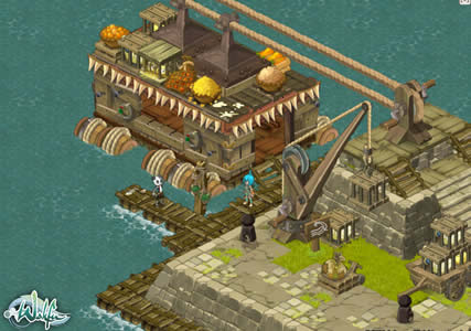 WAKFU Screenshot 2