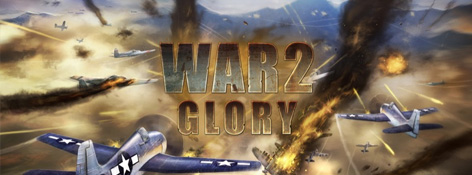 War 2 Glory teaser