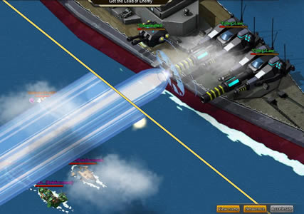 Warfare Screenshot 3