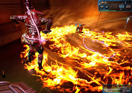 Warframe Screenshot 3