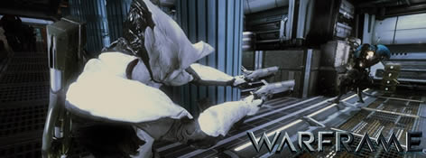 Warframe teaser