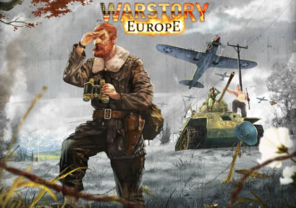 Warstory Europe Screenshot 0