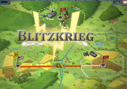 Warstory Europe Screenshot 1