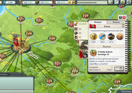 Warstory Europe Screenshot 2