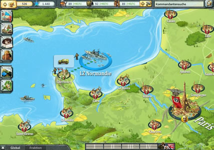 Warstory Europe Screenshot 3