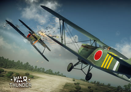 War Thunder Screenshot 1