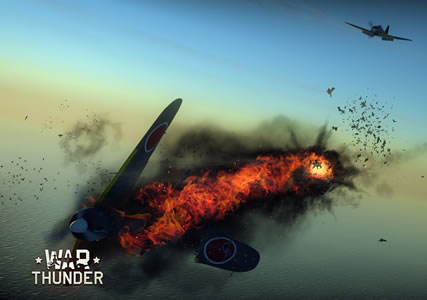 War Thunder Screenshot 2