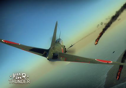 War Thunder Screenshot 3