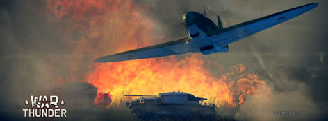 War Thunder teaser