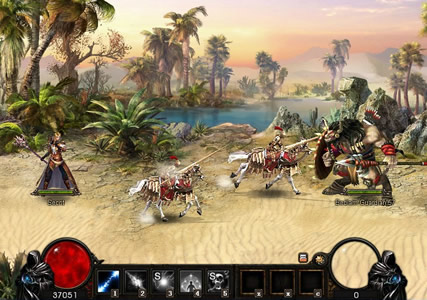 Wartune Screenshot 2