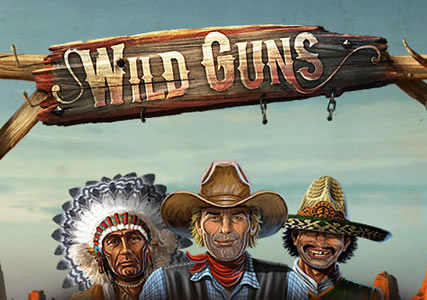 Wild Guns Screenshot 0