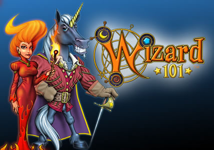 Wizard 101 Screenshot 0