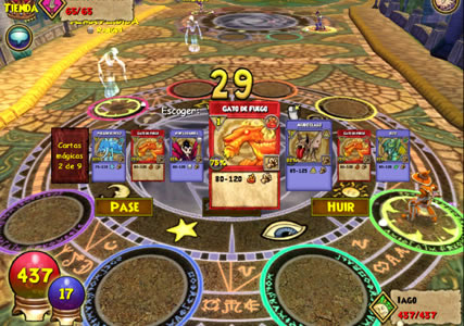 Wizard 101 Screenshot 1