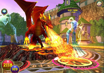 Wizard 101 Screenshot 2