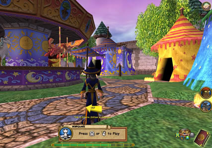 Wizard 101 Screenshot 3
