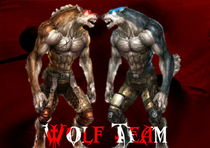 Wolf Team Screenshot 0