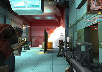 Wolf Team Screenshot 2