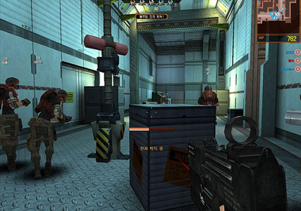 Wolf Team Screenshot 3