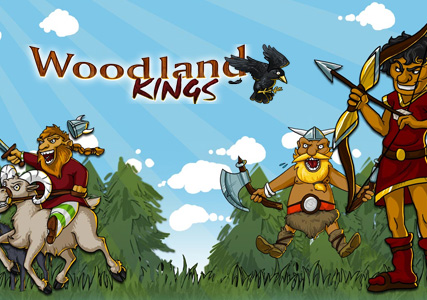 Woodlandkings Screenshot 0