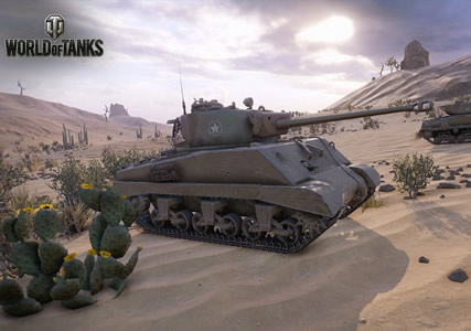 World of Tanks Screenshot 0